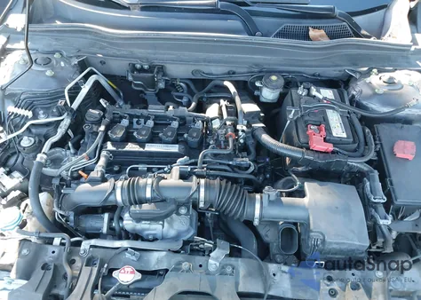 2019 Honda Accord Sport из США, поврежденный, VIN 1HGCV1F3XKA064857